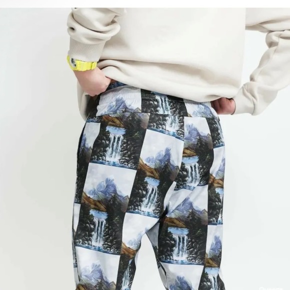 Adidas Multi-sport Pants Waterfall - Picture 2 of 7